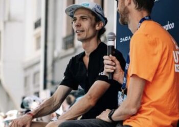 Jim Walmsley américain