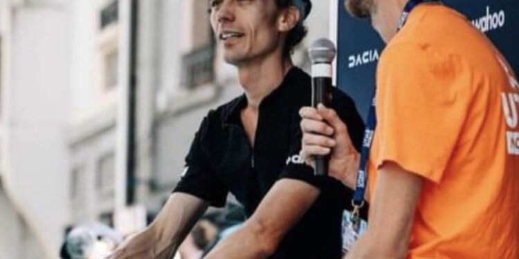 Jim Walmsley américain