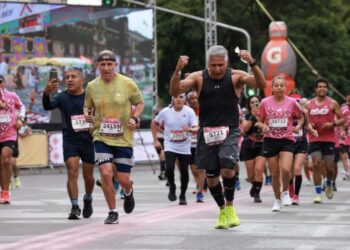 marathon de Mexico