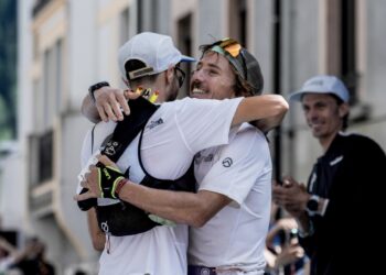 suprématie des Français en trail