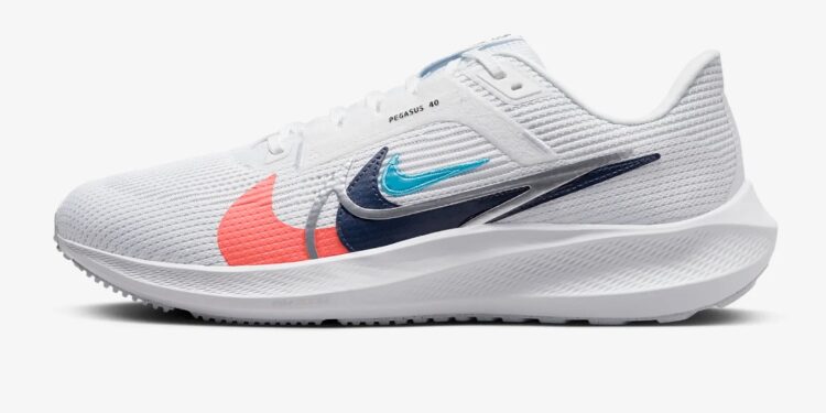 La Nike Pegasus 40