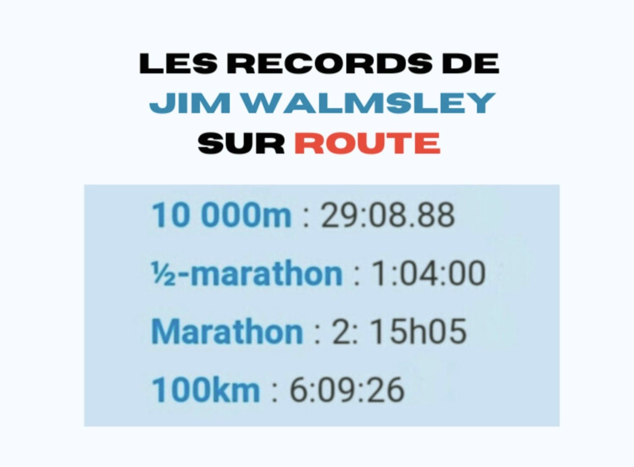 walmsley marathon