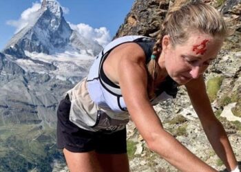 le skyrunning