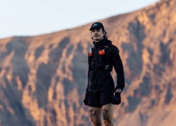 trail Robin Fournier