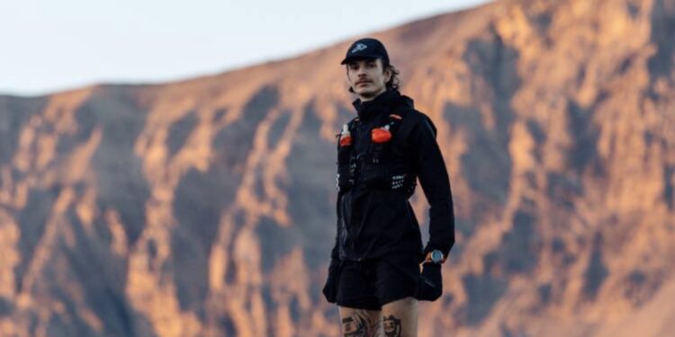 trail Robin Fournier