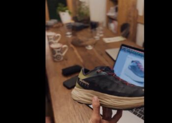 chaussure de trail Salomon S-Lab Ultra