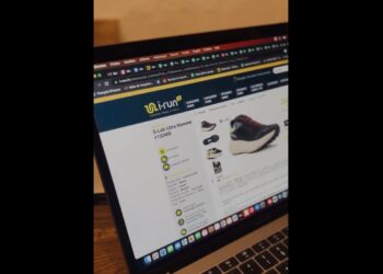 la chaussure Salomon S/LAB Ultra