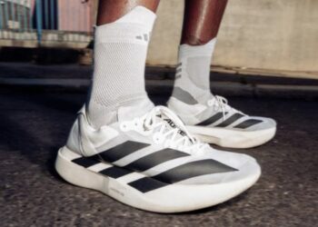 les chaussures Adizero Adios Pro Evo 1