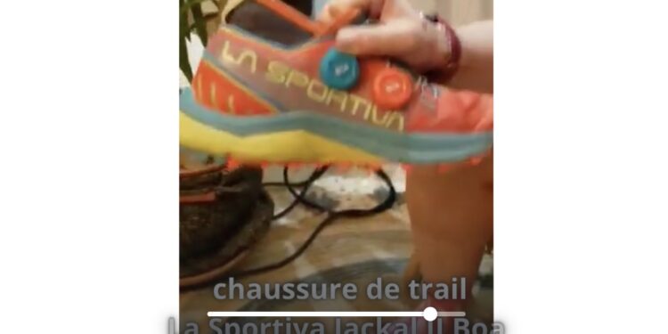 test La Sportiva Jackal II Boa