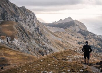 niveau national trail