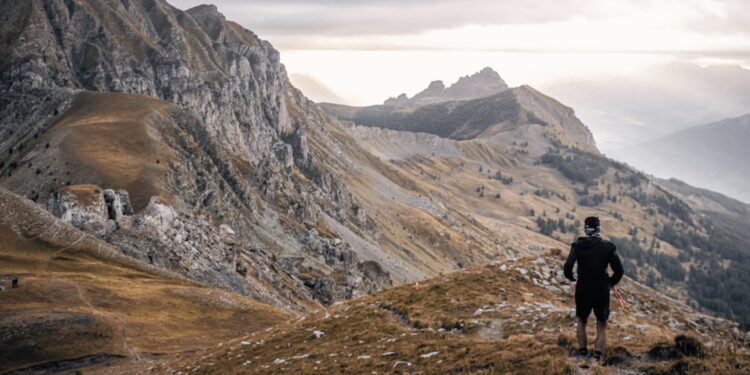 niveau national trail