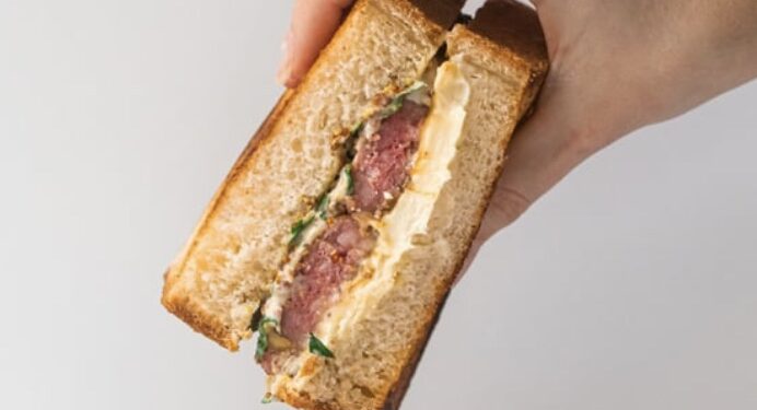 alimentation salée trail