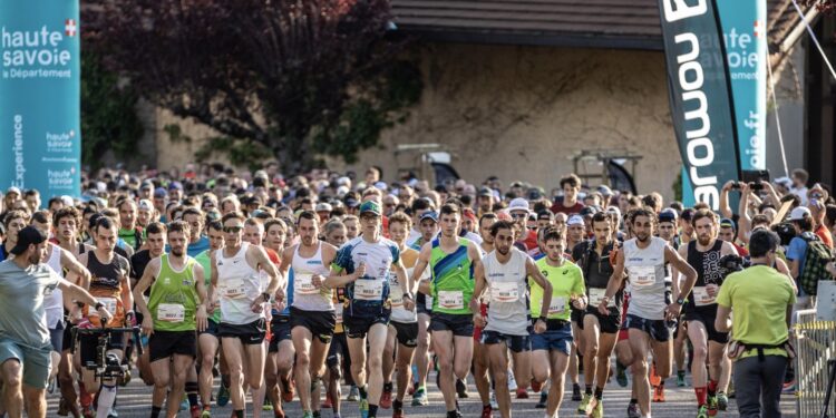 Championnats d'Europe de Trail