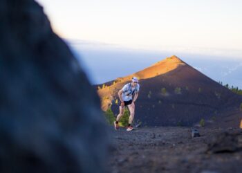 Transvulcania UTMB