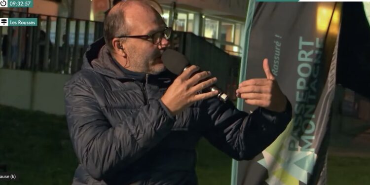 Ultra Trail des Montagnes du Jura en direct