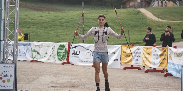 Résultat Ultra Trail des Montagnes du Jura
