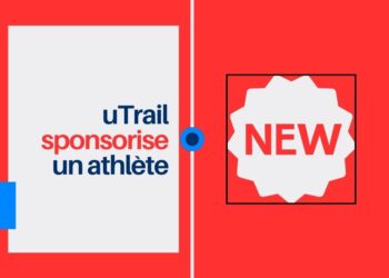 NOUVEAU : uTrail sponsorise un athlète