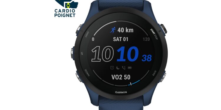 Garmin Forerunner 255