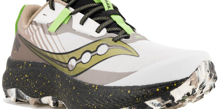 chaussure Saucony Endorphin Edge