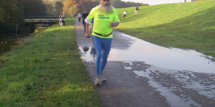 courir entre 70 et 90 ans