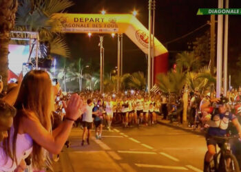 départ diagonale des fous 2023