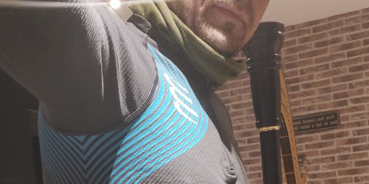 Compressport Winter Trail Postural