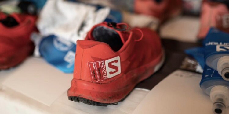 Diagonale des Fous : François d'Haene prend-il des risques