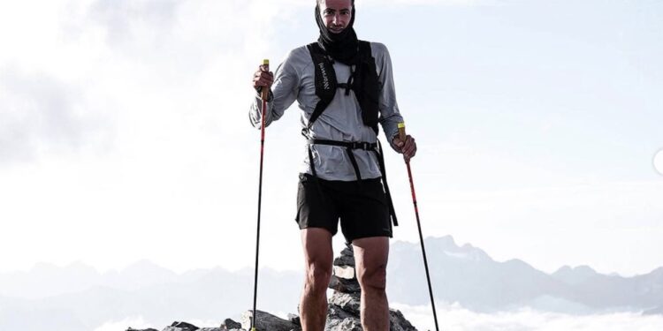 Kilian Jornet Pyrénées