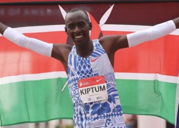 nouveau record du monde de marathon