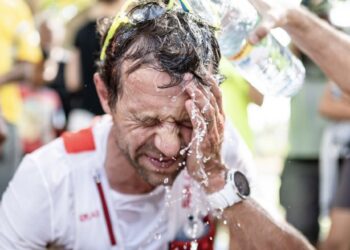 François d'Haene à la Réunion