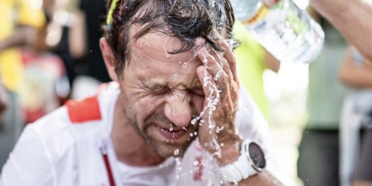 François d'Haene à la Réunion