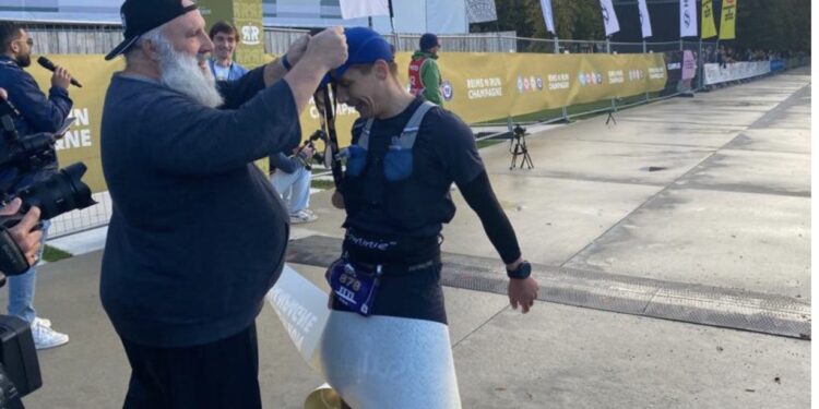 Résultat Reims Champagne Run