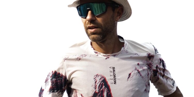 François d'Haene Diagonale des Fous