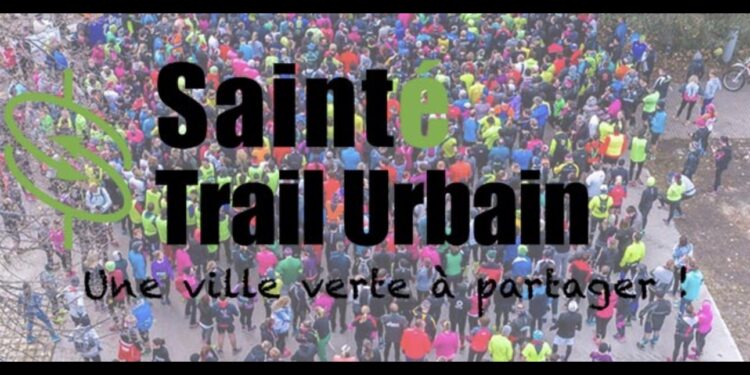 Sainté Trail Urbain