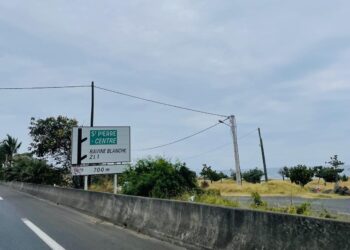 météo Diagonale des Fous la Réunion