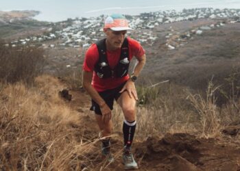 Diagonale des Fous à mi-course