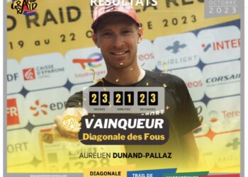 résultat diagonale des fous 2023