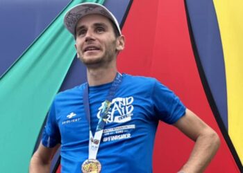 Résultat Trail de Bourbon