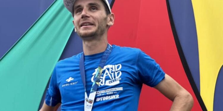 Résultat Trail de Bourbon