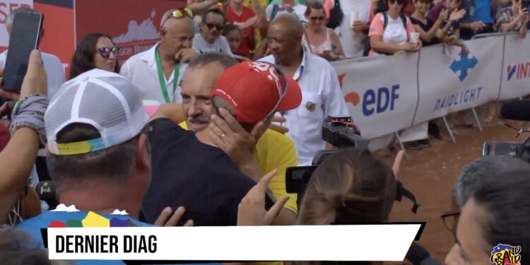 dernier finisher diagonale des fous