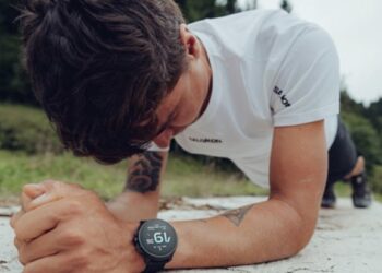 montre Suunto Race trail