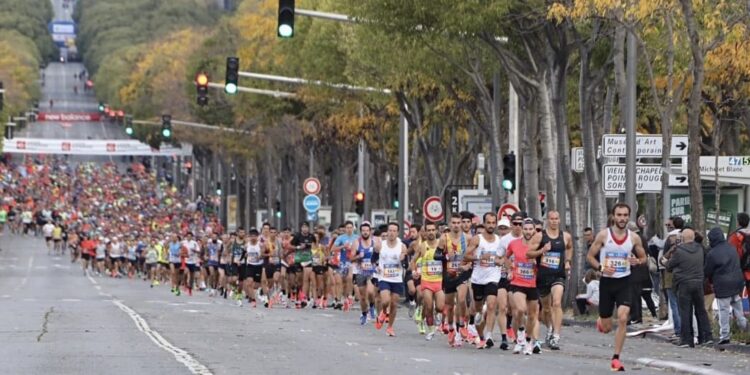 Résultat de la course Marseille-Cassis