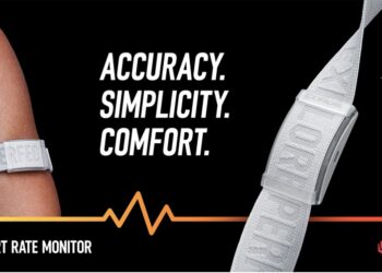 capteur de fréquence cardiaque COROS