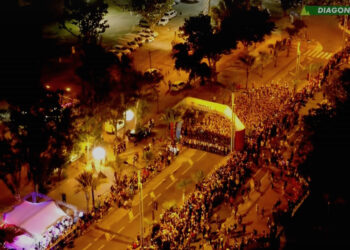 départ diagonale des fous 2023