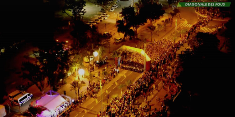 départ diagonale des fous 2023