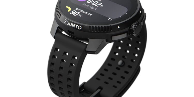 montre GPS Suunto Race
