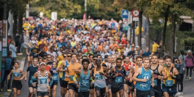 distance semi de Lausanne