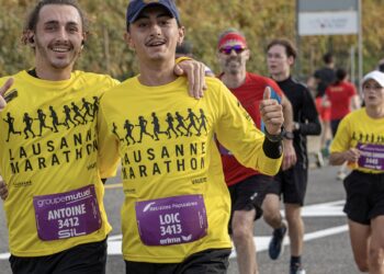 Lausanne marathon