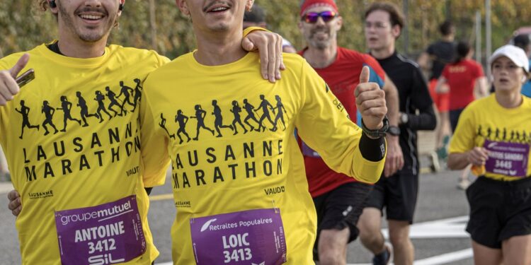 Lausanne marathon