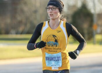 Français Marathon de New York